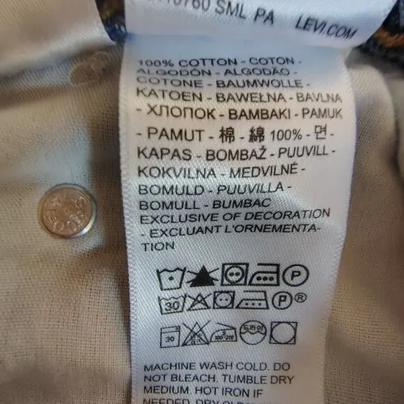 Cinch Women’s Jeans 28x29 Blue 100% Cotton NWOT - Picture 11 of 11